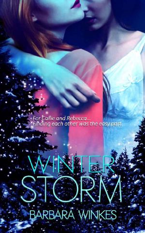 [Callie & Rebecca 02] • Winter Storm